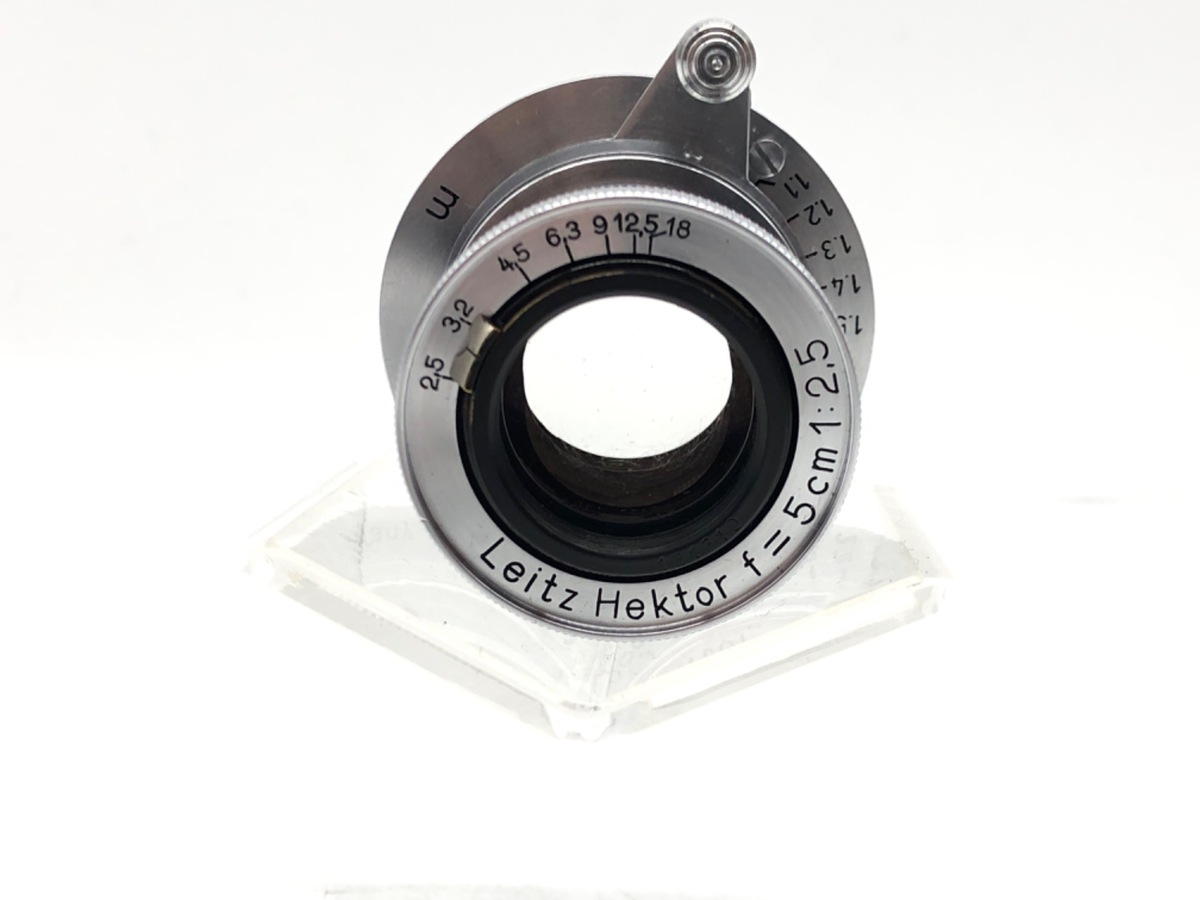 【中古】ライカ ヘクトールL 50mm F2.5
