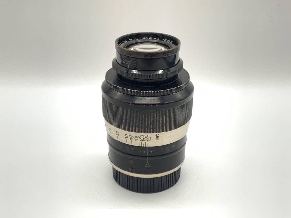 【中古】ライカ エルマー L 90mm F4 ダルマ(連動）