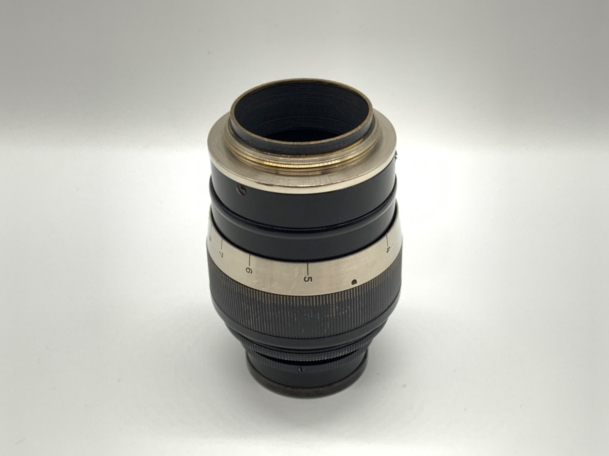 【中古】ライカ エルマー L 90mm F4 ダルマ(連動）