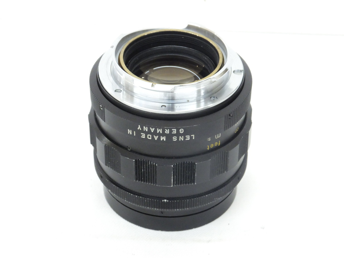 【中古】ライカ ノクチルックスM 50mm F1.2