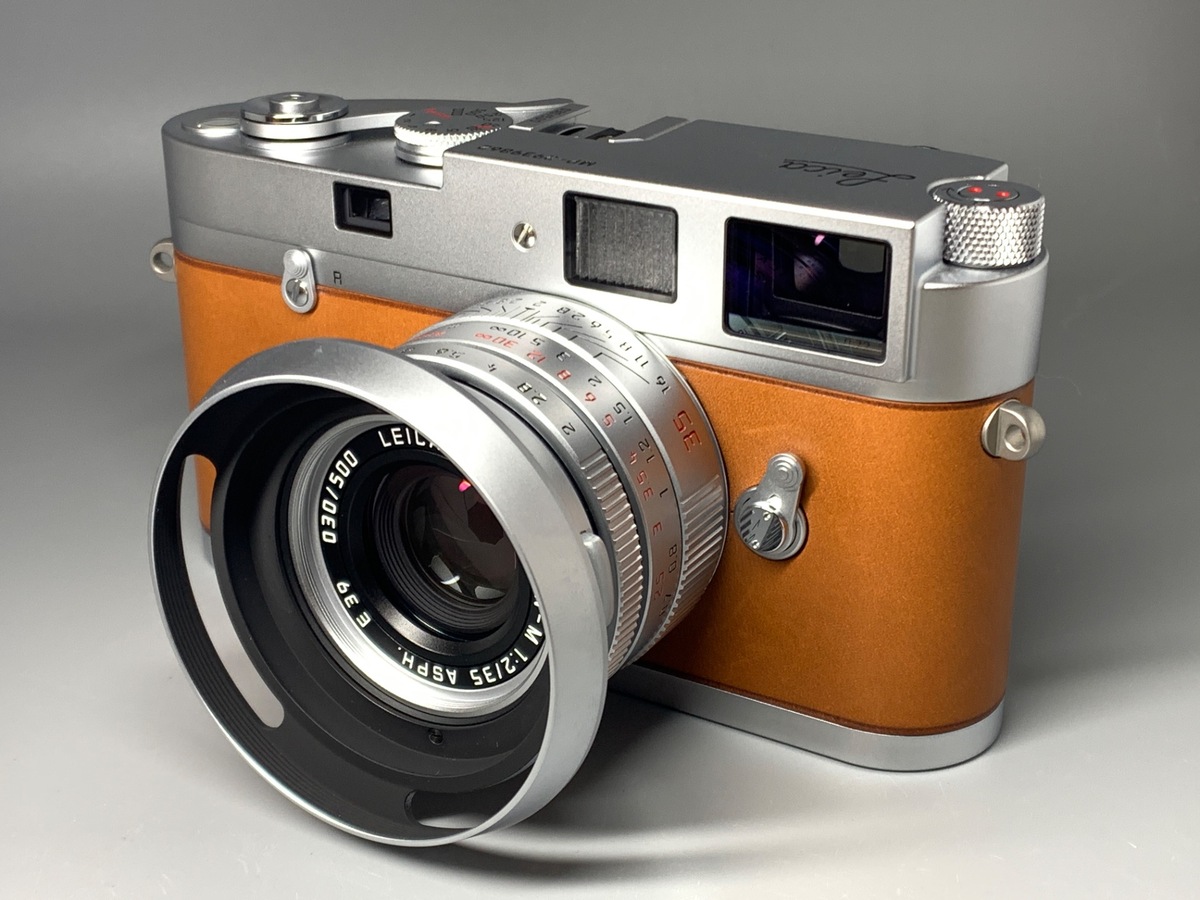 【中古】ライカ MP エルメスエディション