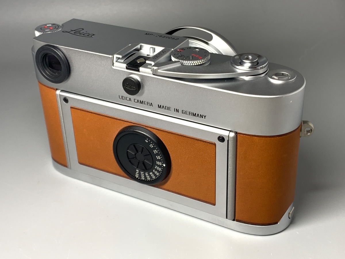 【中古】ライカ MP エルメスエディション