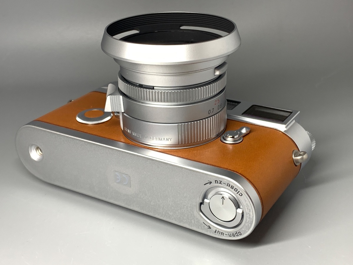 【中古】ライカ MP エルメスエディション