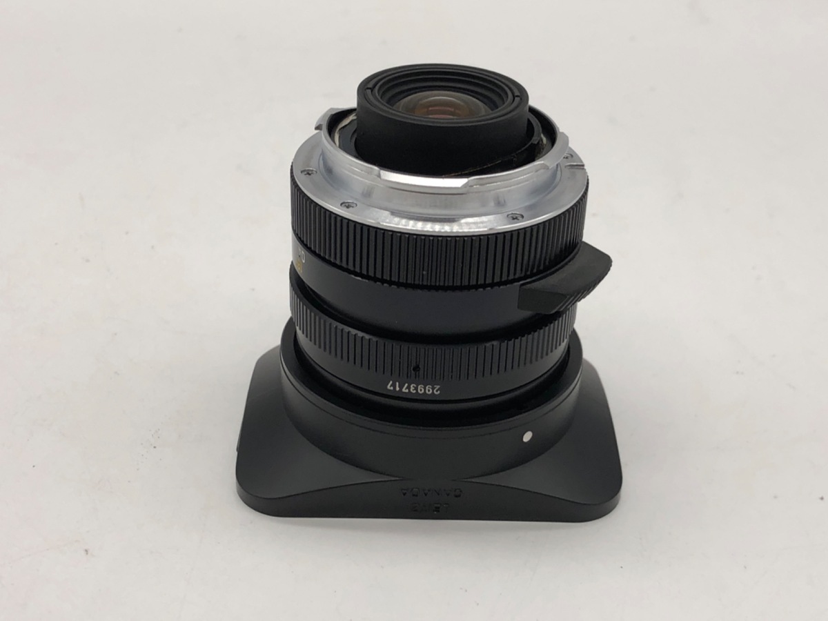 【中古】ライカ エルマリート M 21mm F2.8 E49 Prototype