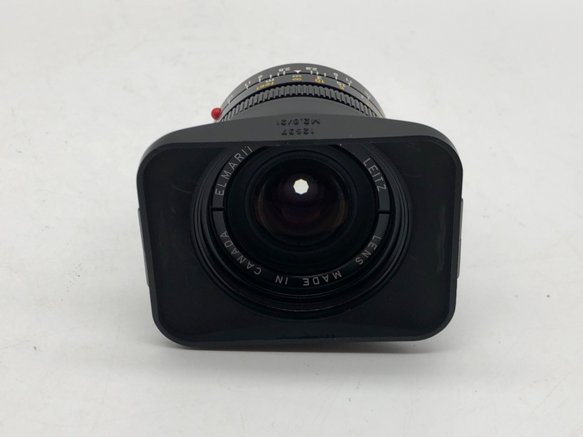 【中古】ライカ エルマリート M 21mm F2.8 E49 Prototype