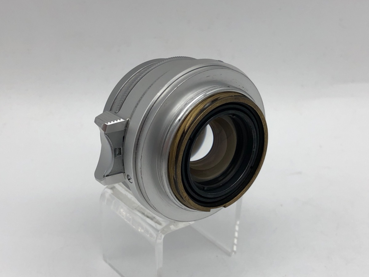 【中古】ライカ ズミクロンL 35mm F2 8枚玉