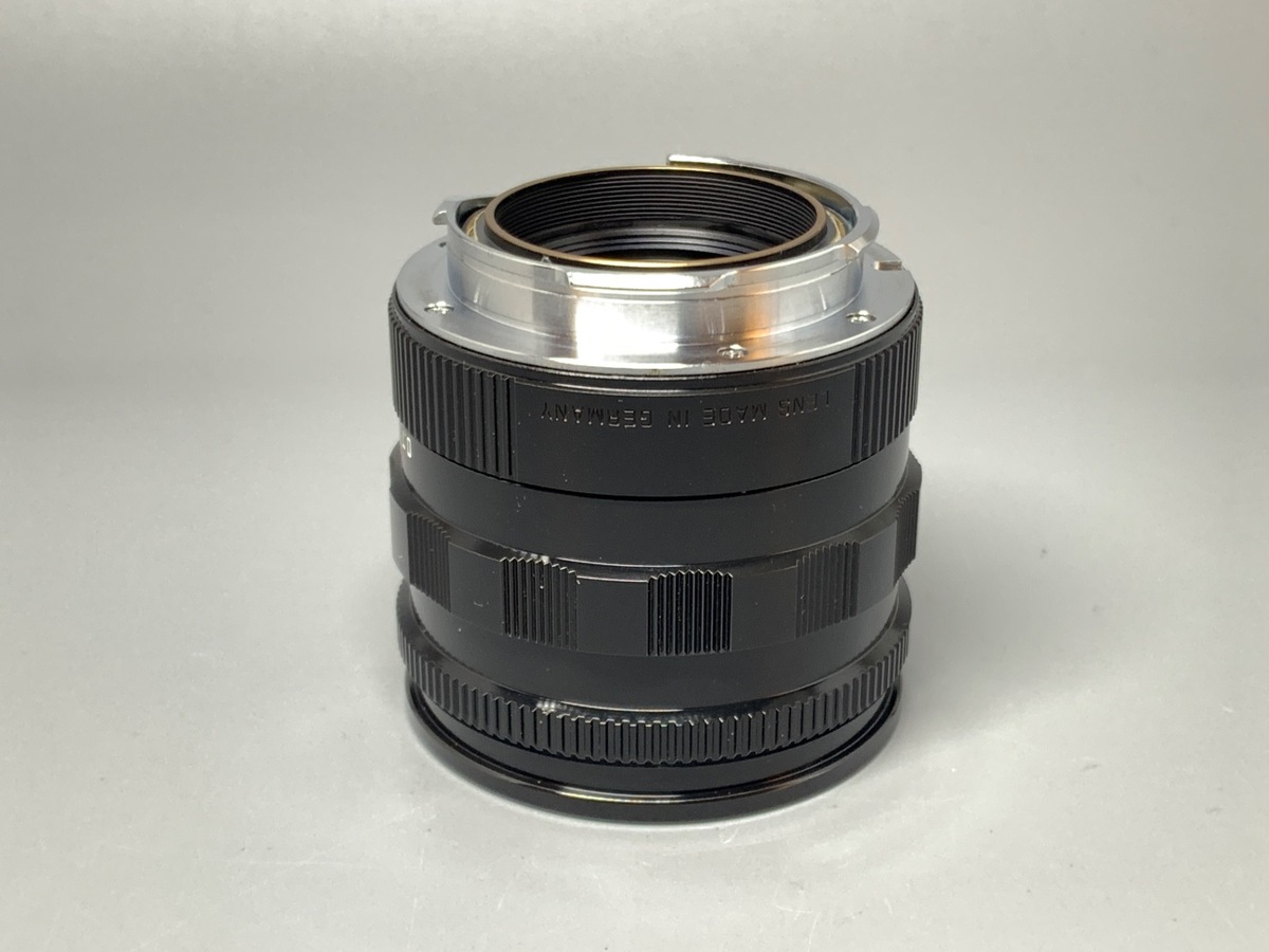 【中古】ライカ ズミルックスM 50mm F1.4ミレニアムブラックペイント