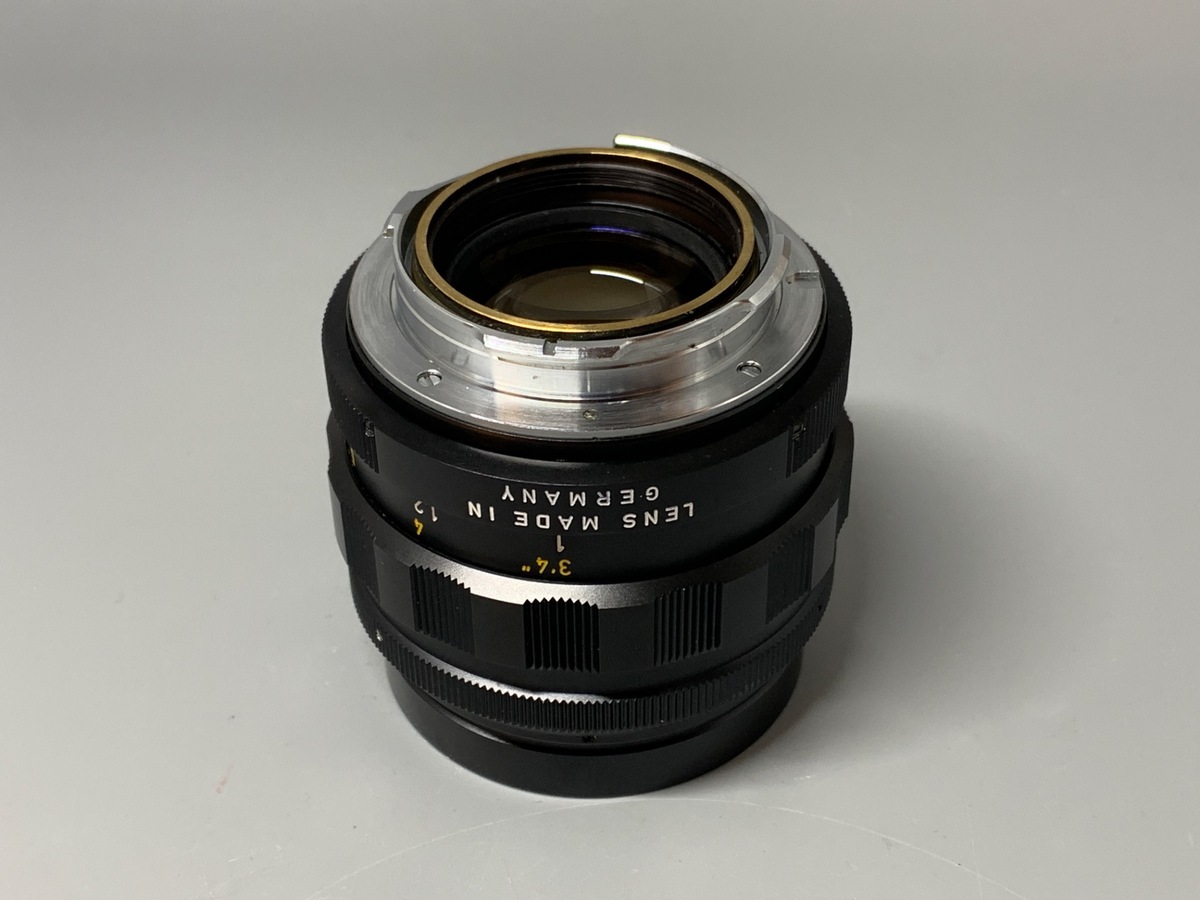 【中古】ライカ ノクチルックスM 50mm F1.2