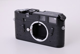 中古：B(並品)】ライカ ライカ M4 ボディ ブラックペイント