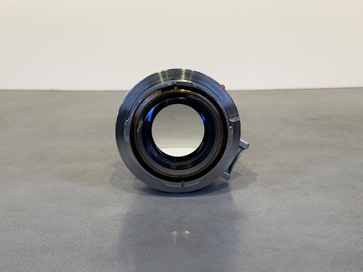 【中古】ライカ ズミルックスM 35mm F1.4 初期クローム