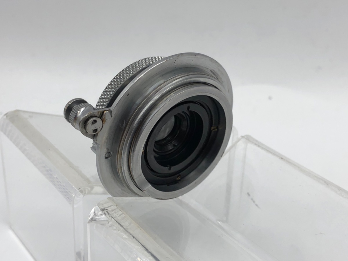 【中古】ライカ エルマーL 35mm F3.5(初期ヘビーカム)