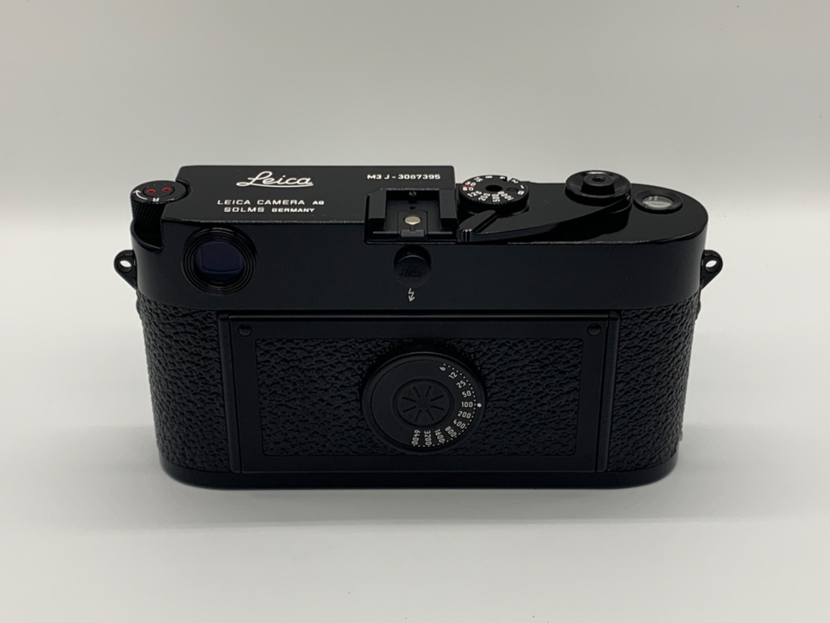 【中古】ライカ M3J ボディ