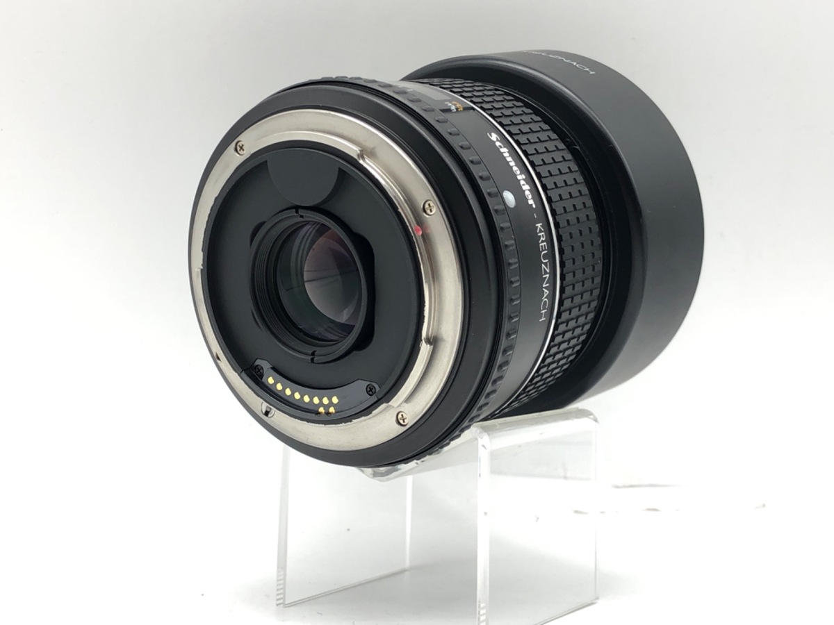 中古】シュナイダー AF 80mmF2.8LS (フェーズワン/マミヤ645DF用