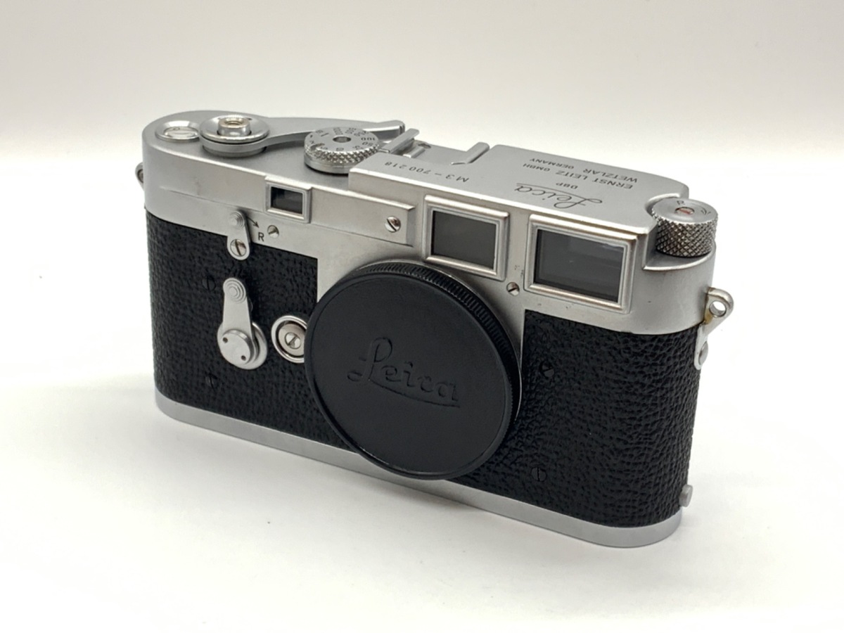 【中古】ライカ ライカ M3 シリアルナンバー700001～701000 Body クローム