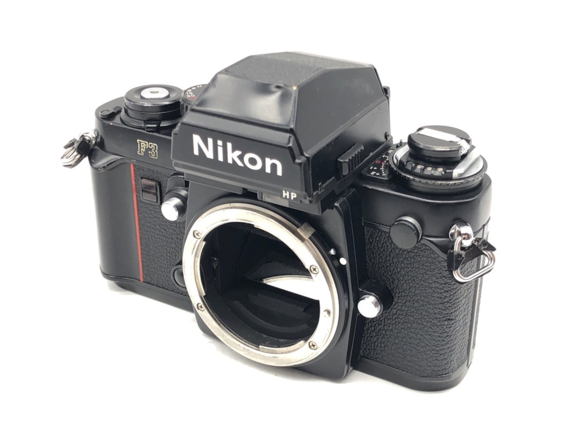 【中古】ニコン F3 ハイアイポイント
