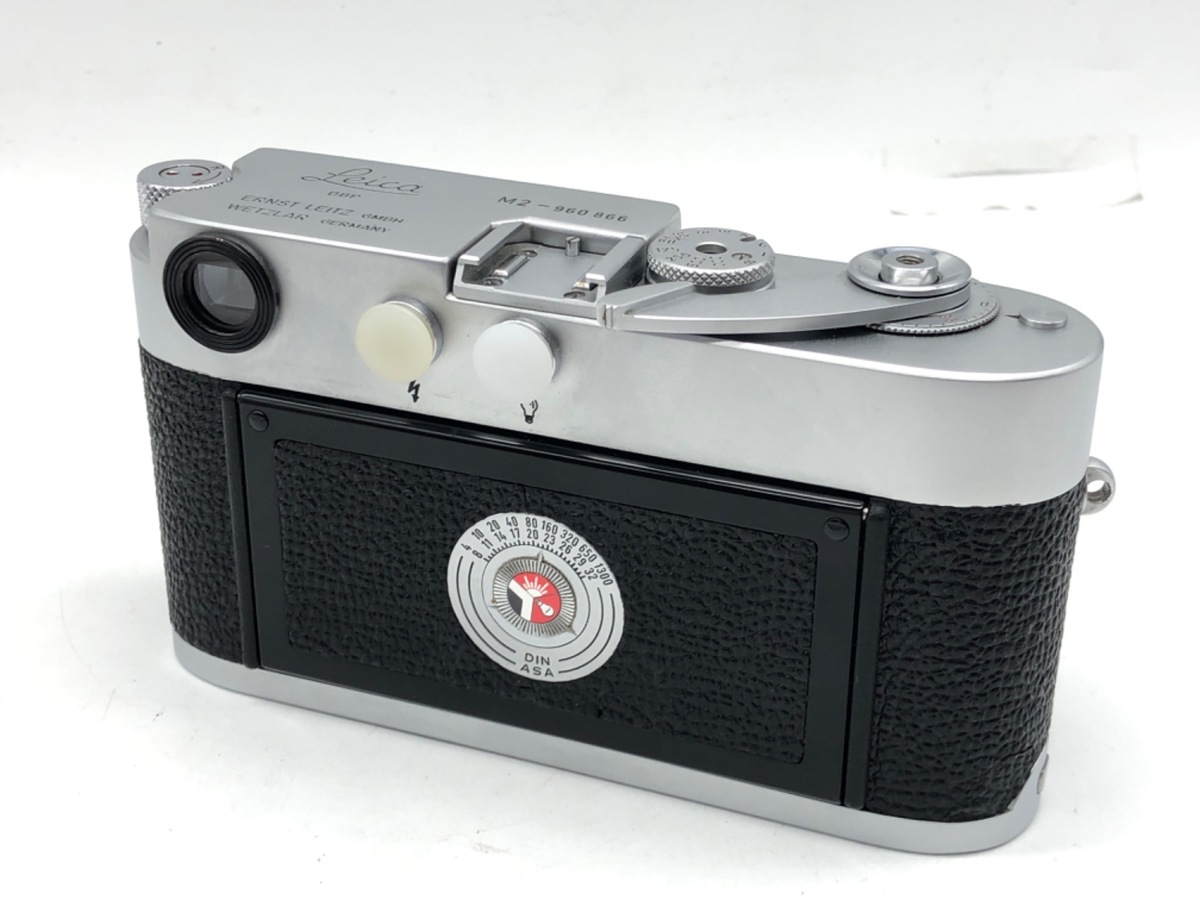 LEICA M2 ボタンリワインド LEICA M2 ボタンリワインド Leica M2 Button-Rewind cut-away