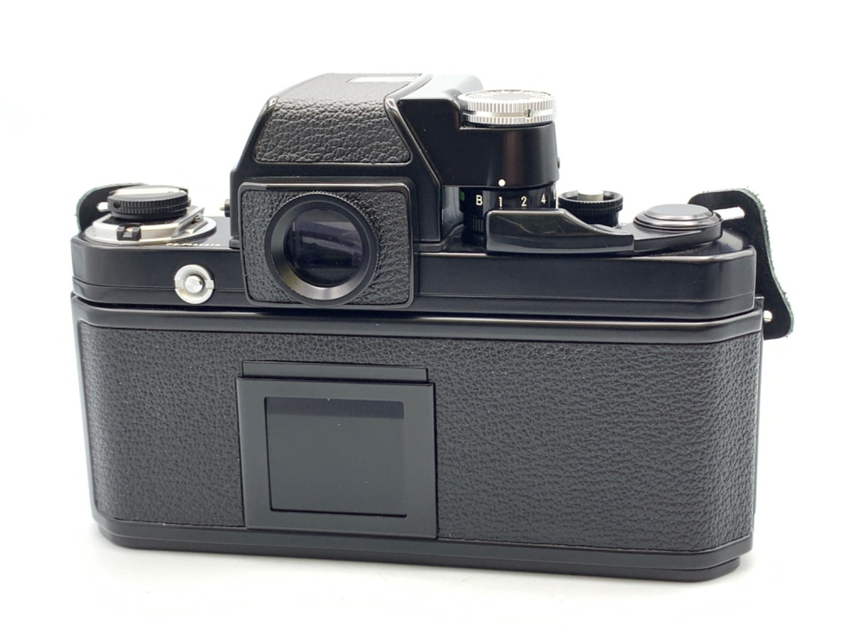 中古：C(やや難あり)】ニコン F2 フォトミック ボディ ブラック