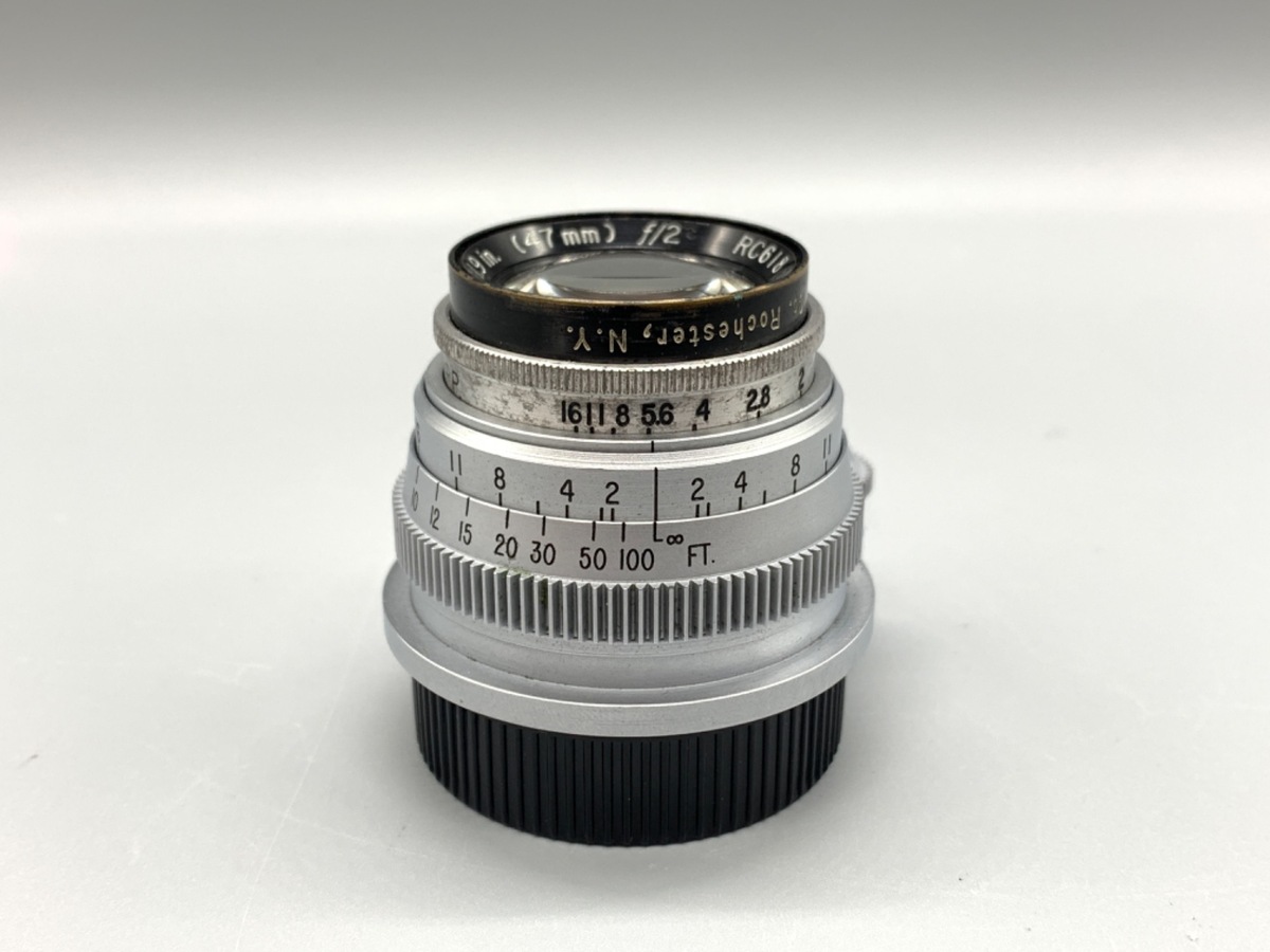 【中古】コダック エクター L 47/2