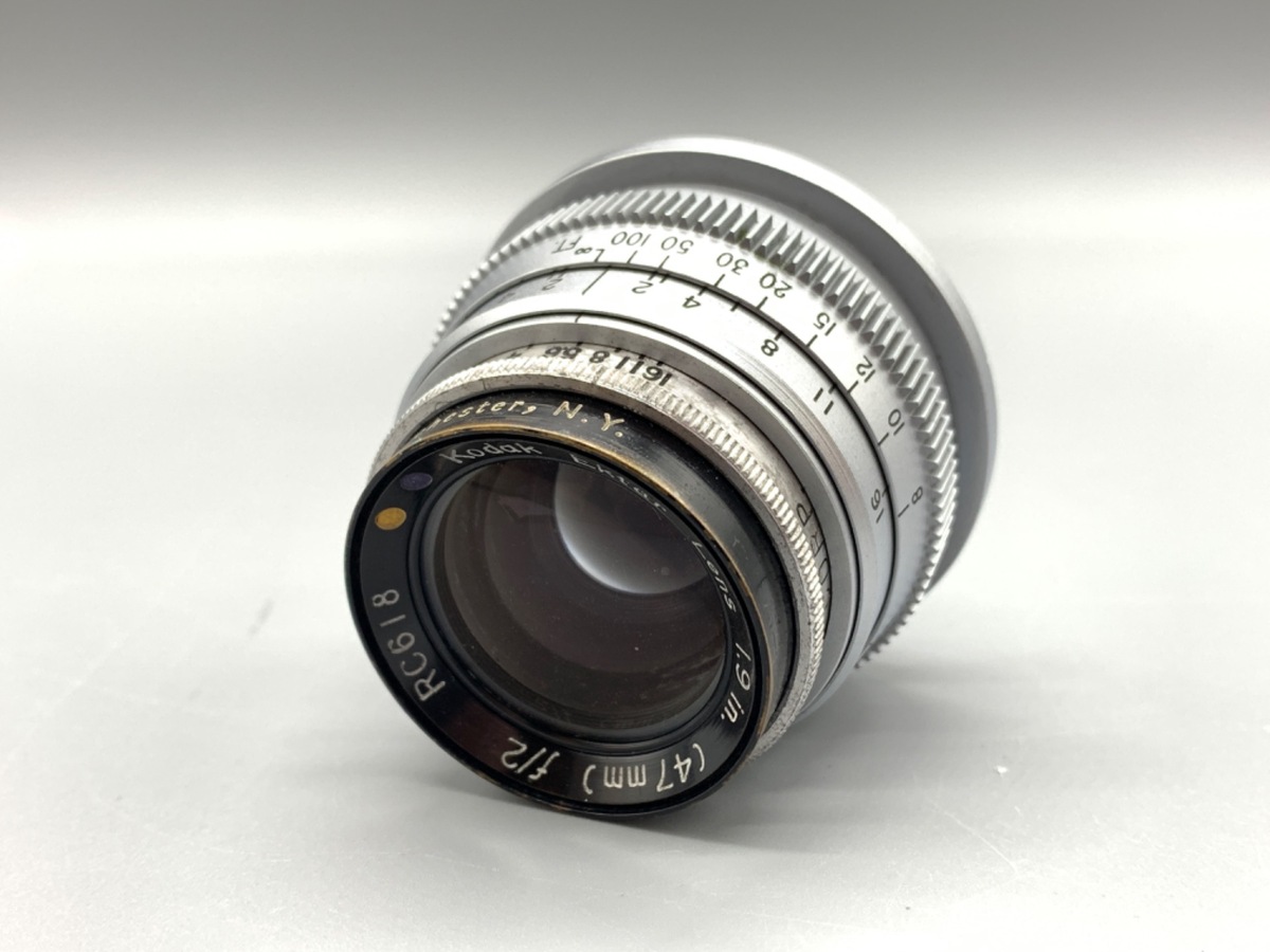 【中古】コダック エクター L 47/2