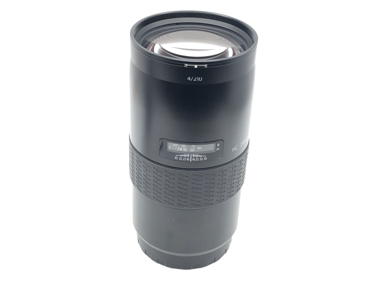 ハッセルブラッド HC 210mm F4