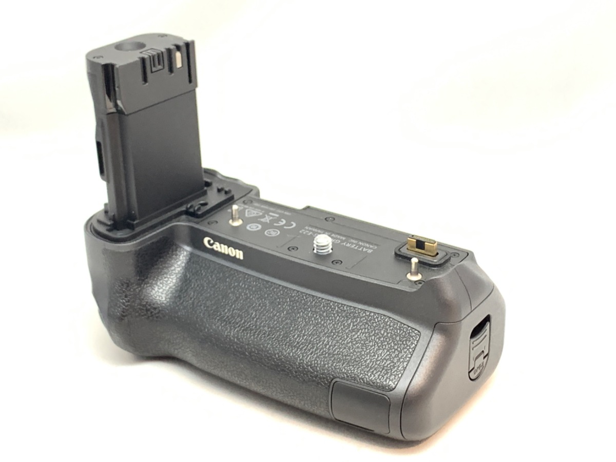 Canon - 【中古】(キヤノン) Canon EOS R + BG-E22 中古美品] Canon BG-E22 バッテリーグリップ EOS R／EOS Ra専用