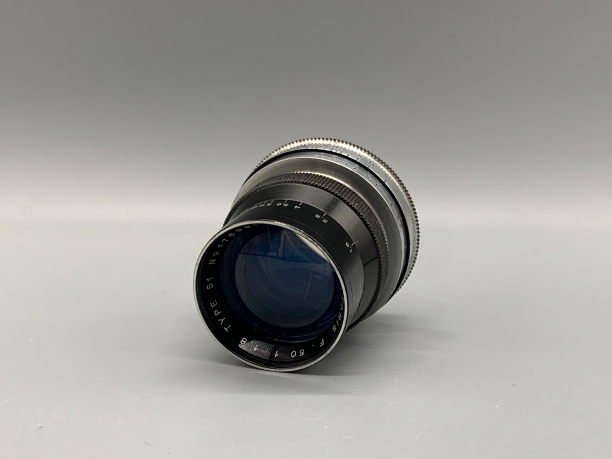 【中古】アンジェニュー Angenieux L 50/1.8 S1