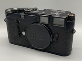 ★並品★ライカ LEICA IIIc ボディ 中古：B(並品)】ライカ ライカ M3 ボディ ブラック | 2119340498366