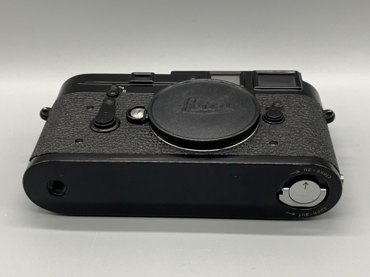中古：A(美品)】ライカ ライカ M3 ボディ ブラック | 2119340928283