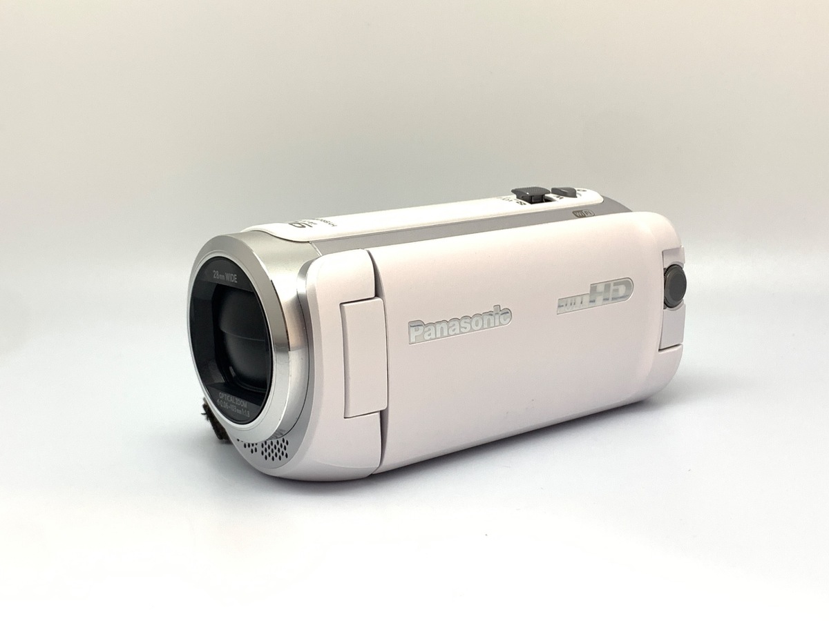 中古】パナソニック HC-W590M-W ホワイト｜｜カメラのキタムラネット