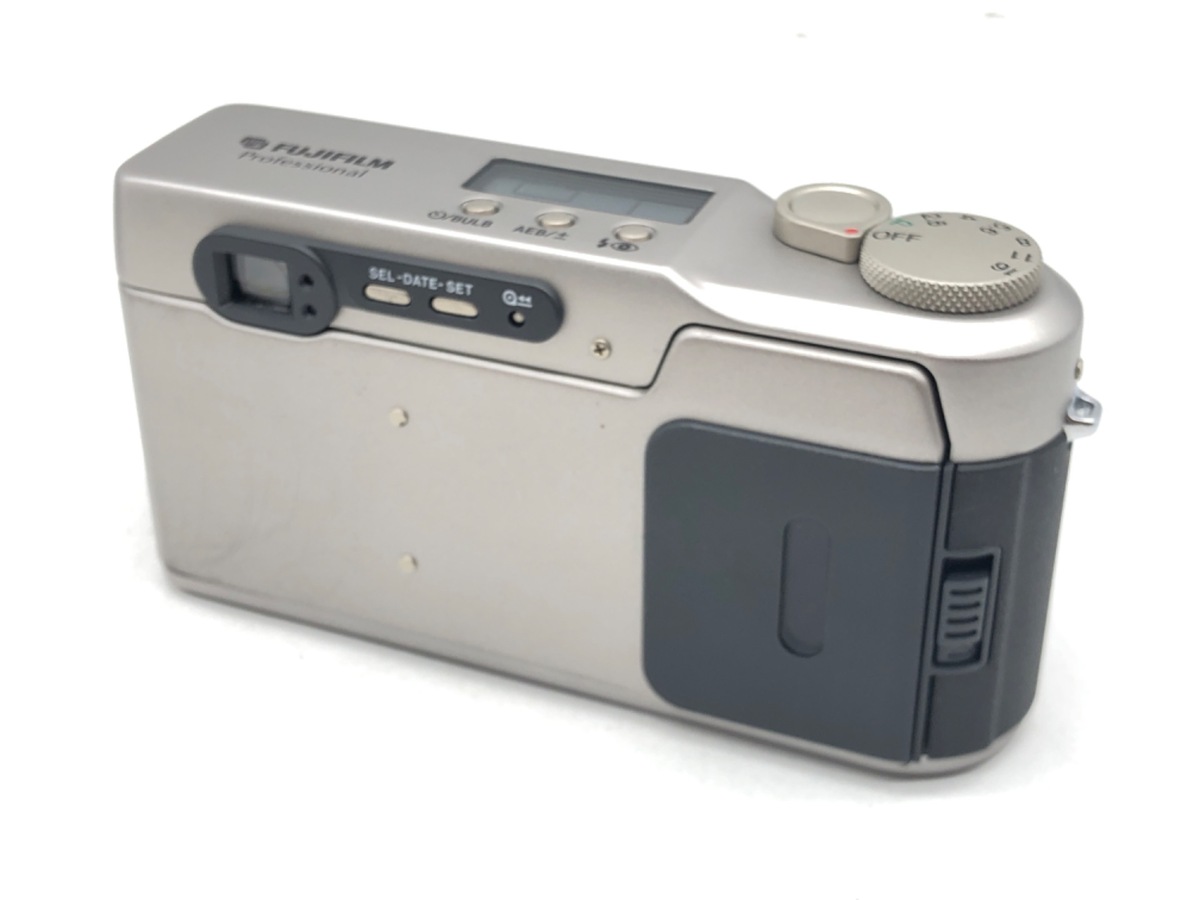 【中古】フジフイルム KLASSE　シルバー
