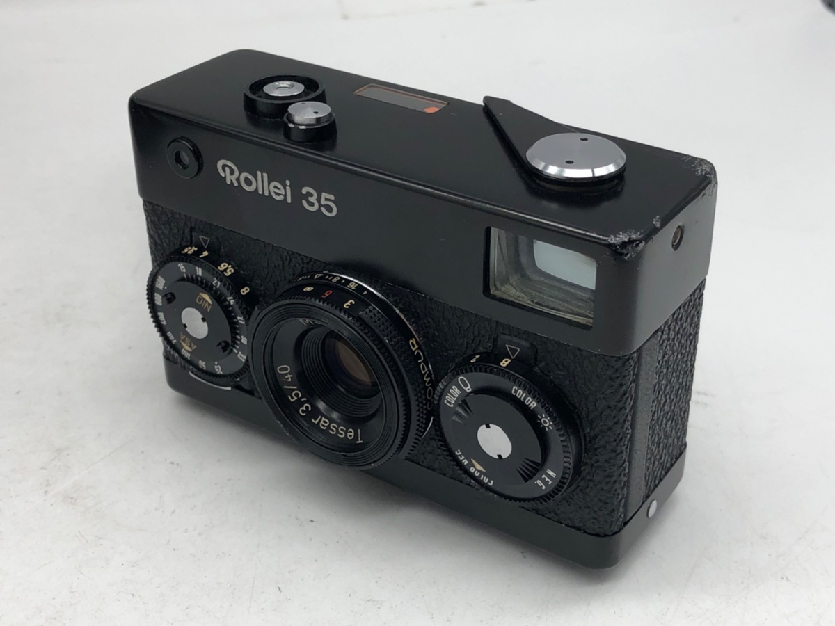 Rollei 35 40mm F3.5 シンガポール 0054 Rollei 35 Chrome – FLASHBACK Rollei 35 40mm F3.5 シンガポール 0054 Rollei 35 Chrome – FLASHBACK