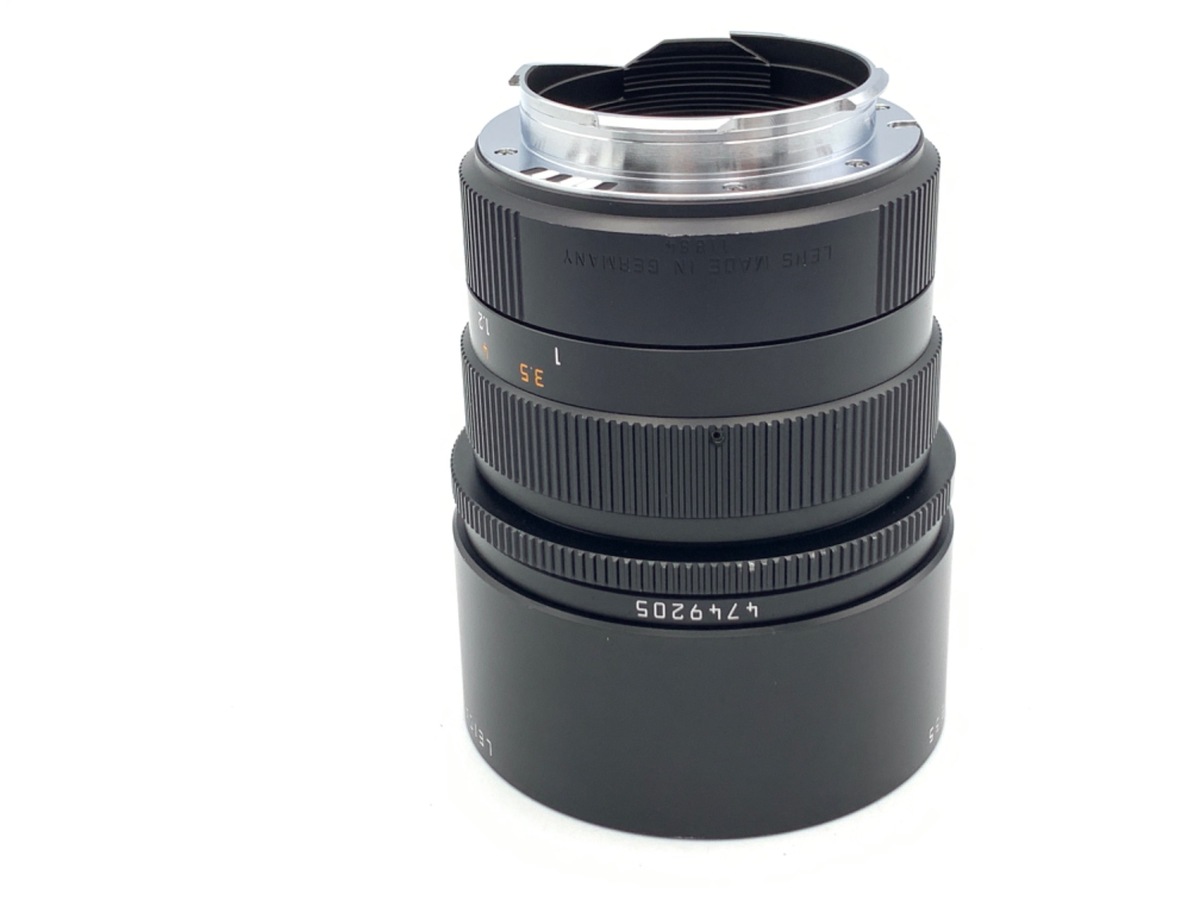 【中古】ライカ アポ ズミクロン M 2/90mm ASPH.(6bit)