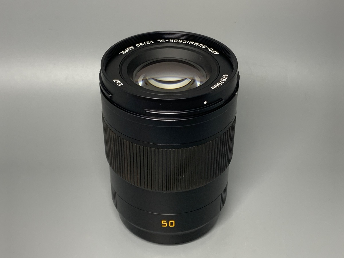 ライカ アポ・ズミクロン SL f2/50mm ASPH
