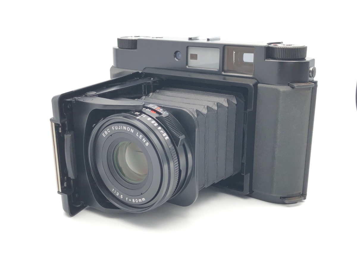 中古：A(美品)】フジフイルム 中判フィルムカメラ GF670 Professional