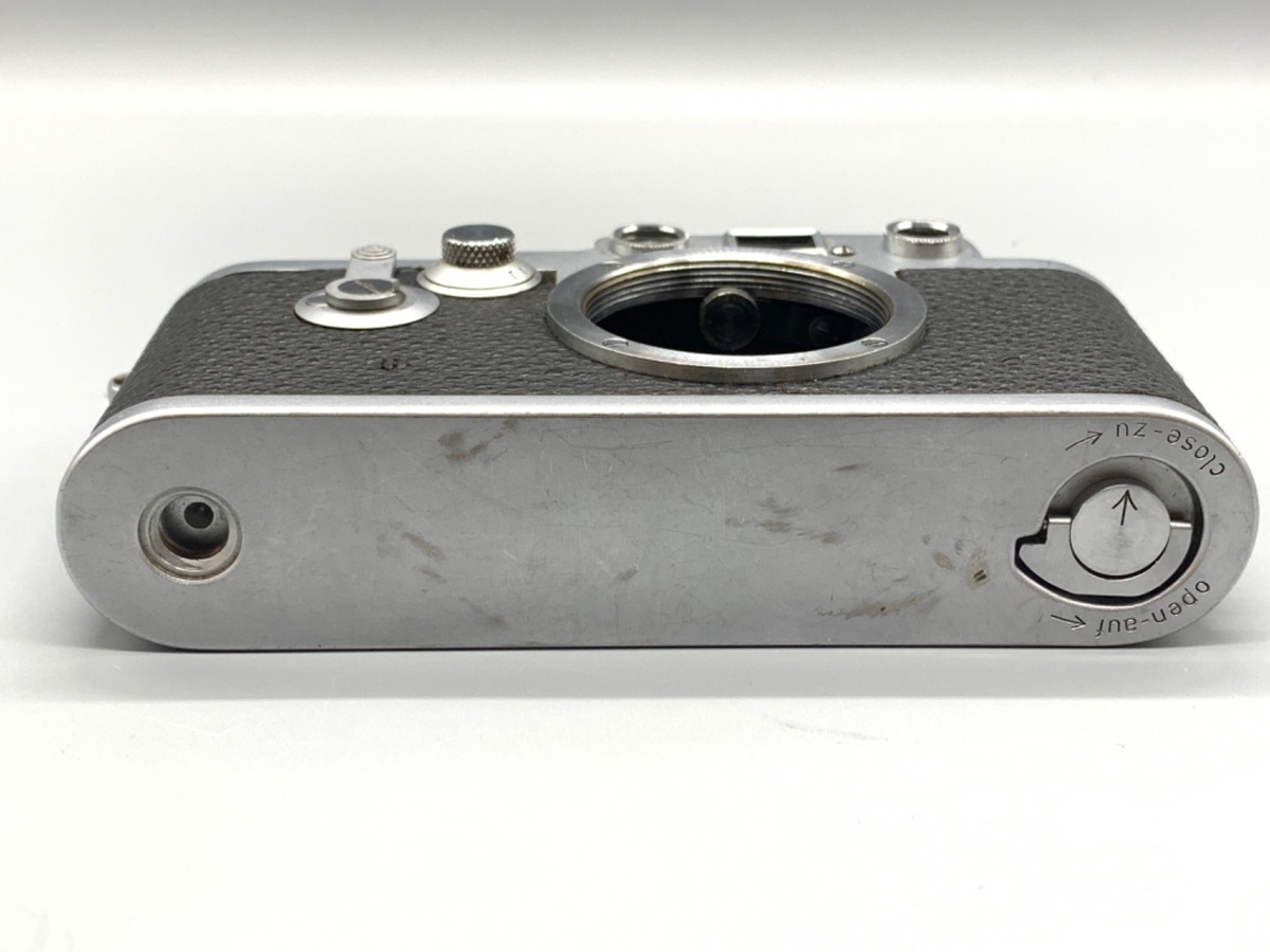 【中古】ライカ IIIf セルフ付