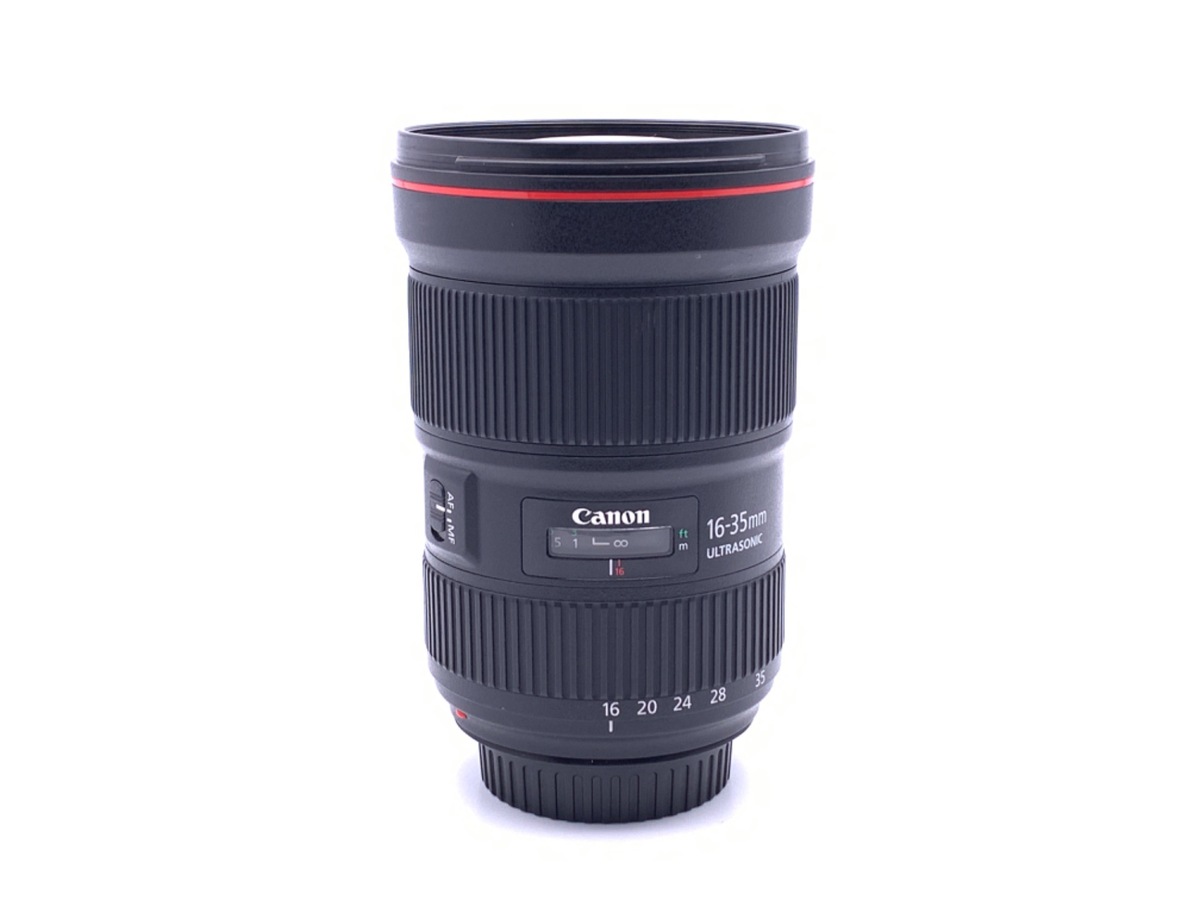 中古：B(並品)】キヤノン EF16-35mm F2.8L III USM