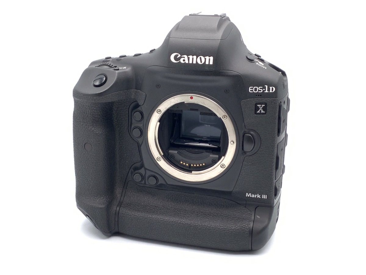 キヤノン EOS-1D X MarkIII ボディ