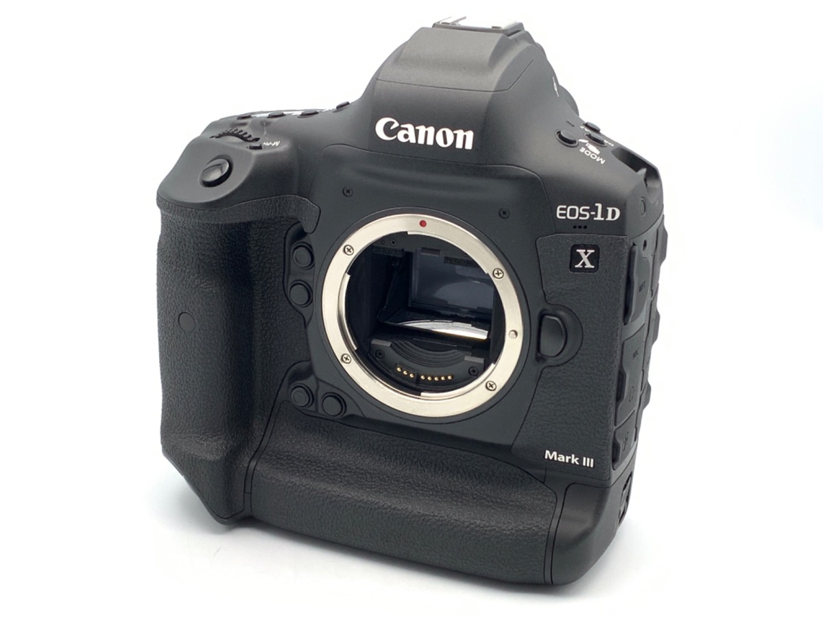 中古：B(並品)】キヤノン EOS-1D X MarkIII ボディ | 2119340947901