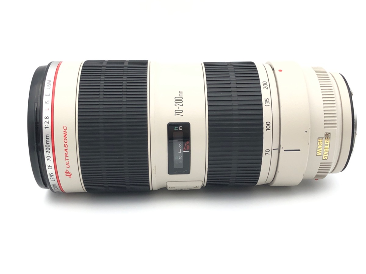 EF70-200mm F2.8L IS II USM 中古価格比較 - 価格.com