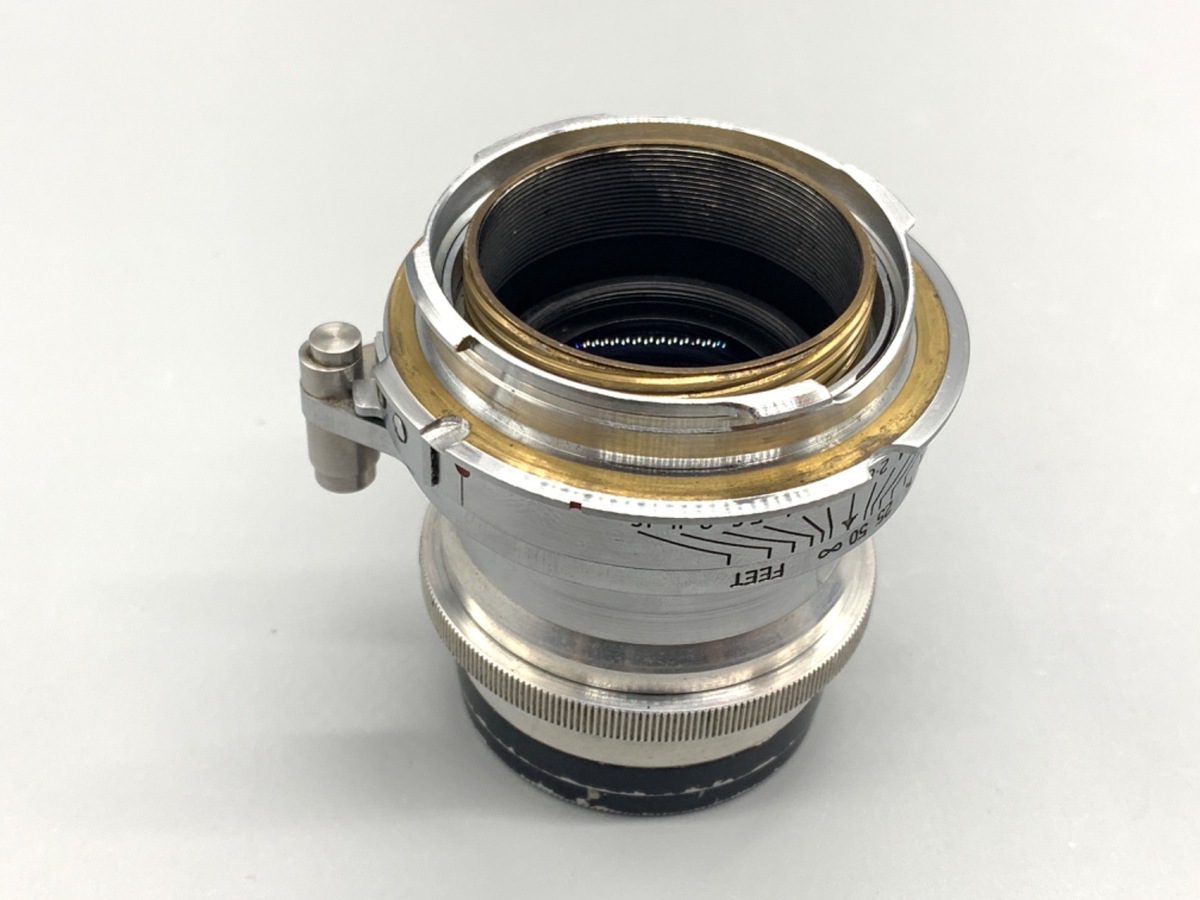 【中古】ダルメイヤー DALLMEYER SUPER-SIX 2in/1.9