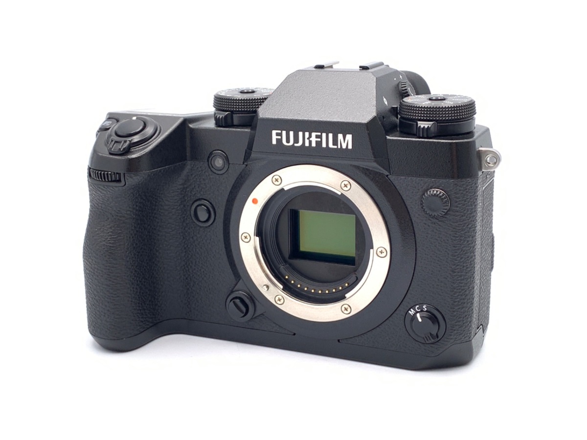 中古：B(並品)】フジフイルム X-H1 ボディ | 2119340959799 | 中古