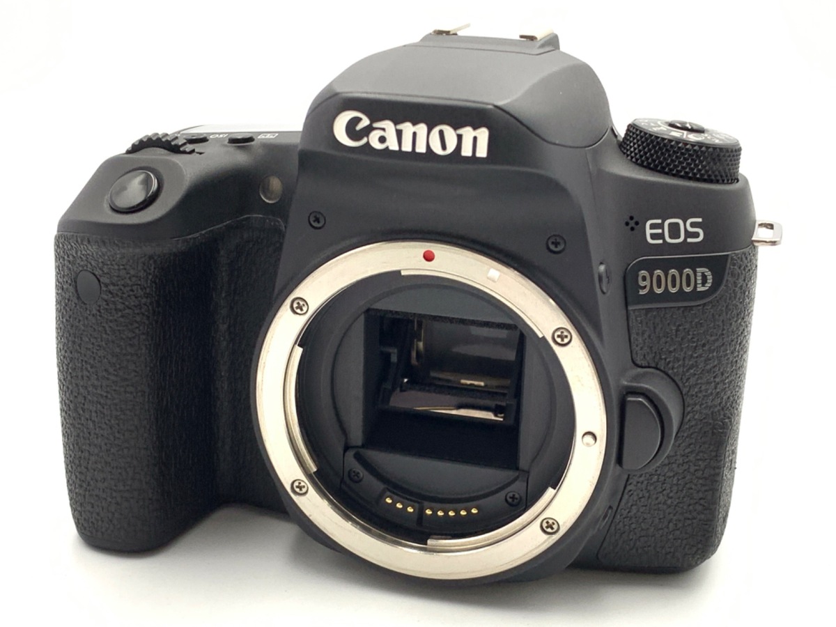 中古：A(美品)】キヤノン EOS 9000D ボディ | 2119340964359