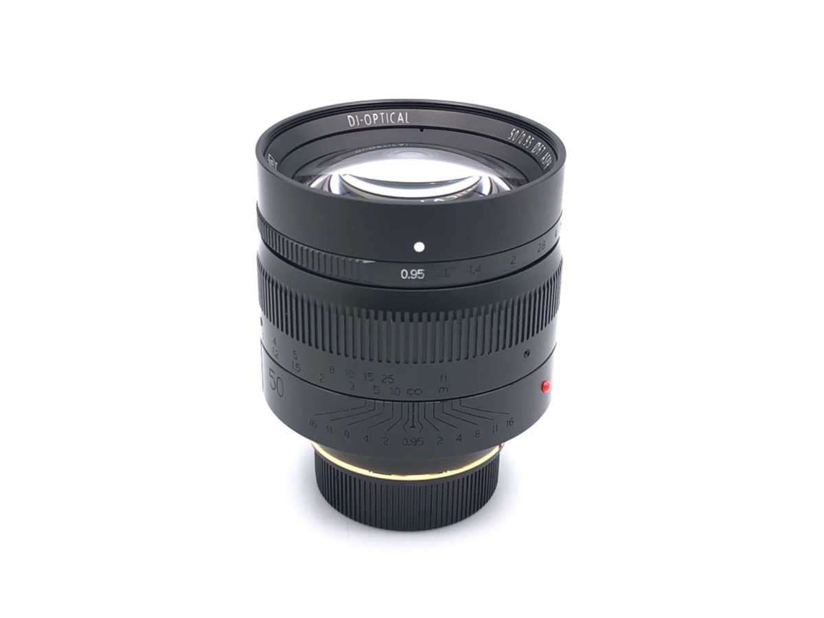 【中古】銘匠光学 TTArtisan 50mm f/0.95 ASPH ライカM用
