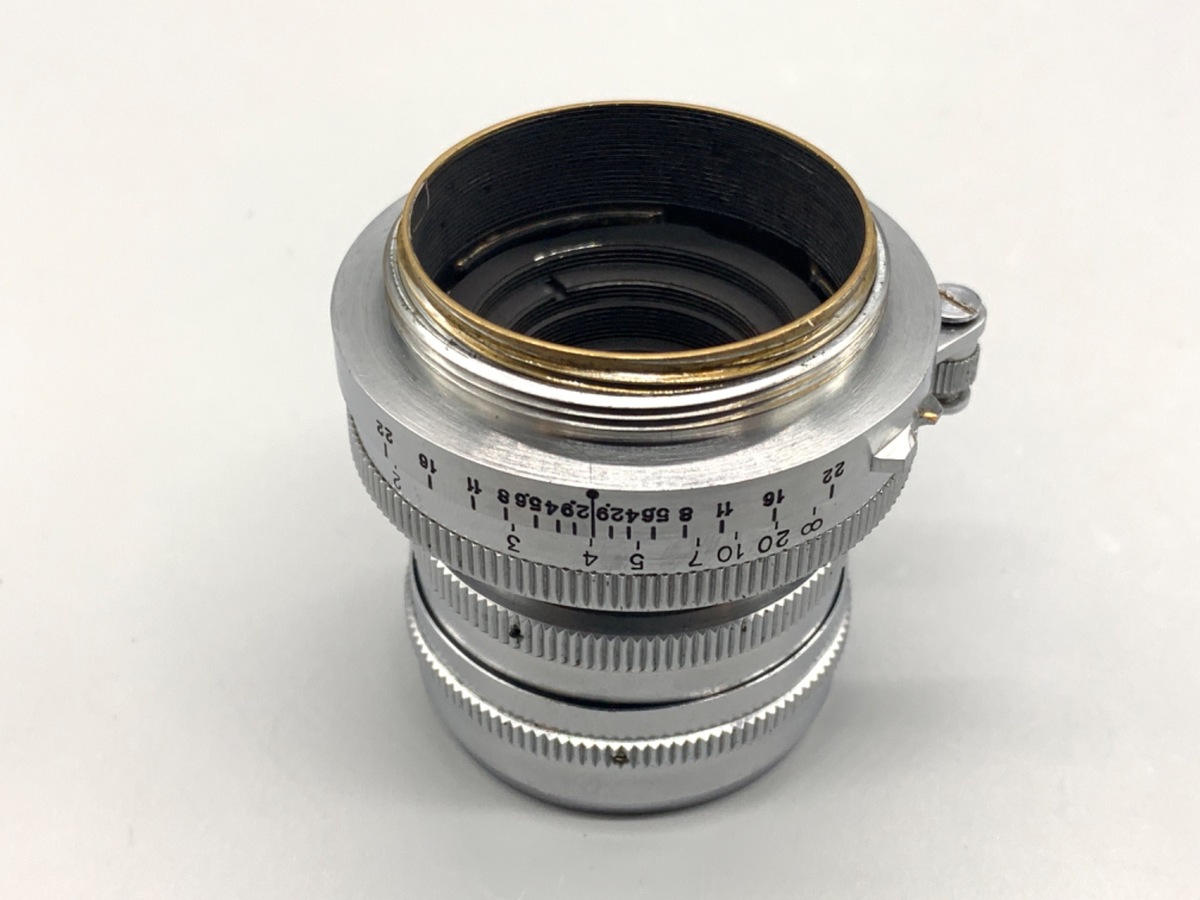 【中古】アンジェニュー Angenieux L 50/2.9 Z2