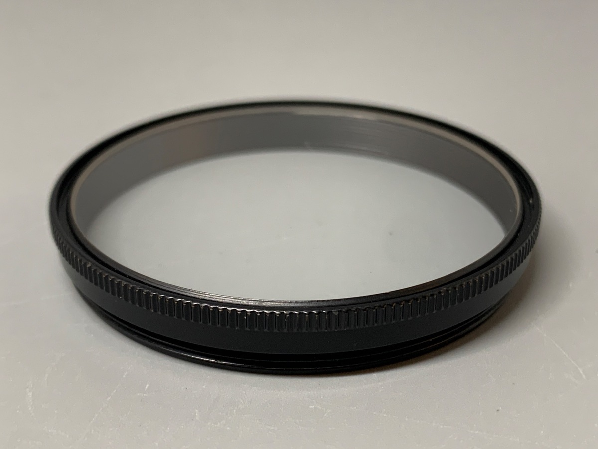 ライカ E48 UVa ブラックペイント