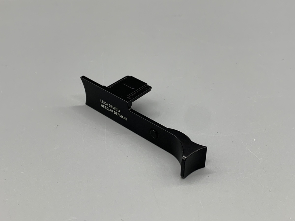 ライカQ2用 サムレスト 【公式通販】