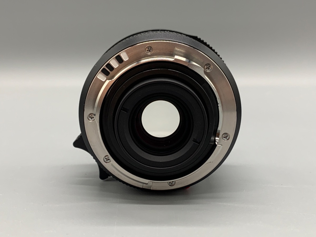 【中古】ライカ ズミクロン M f2/28mm ASPH. ブラック [11618]