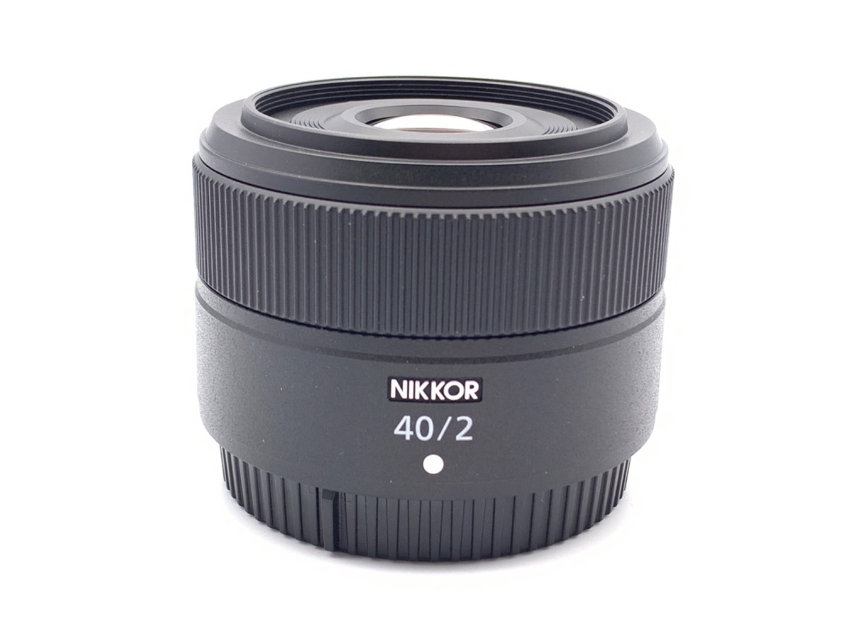 NIKKOR Z 40mm f/2 中古価格比較 - 価格.com