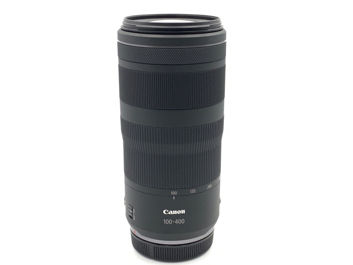 中古：A(美品)】キヤノン RF100-400mm F5.6-8 IS USM