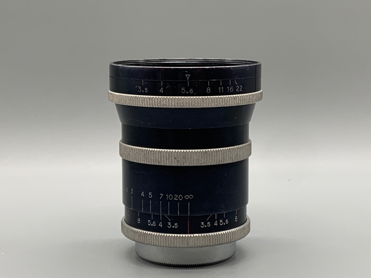 【中古】アンジェニュー Angenieux L 28/3.5 Retrofocus Type R11